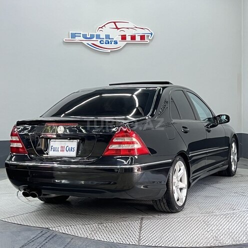 Mercedes C 230-6