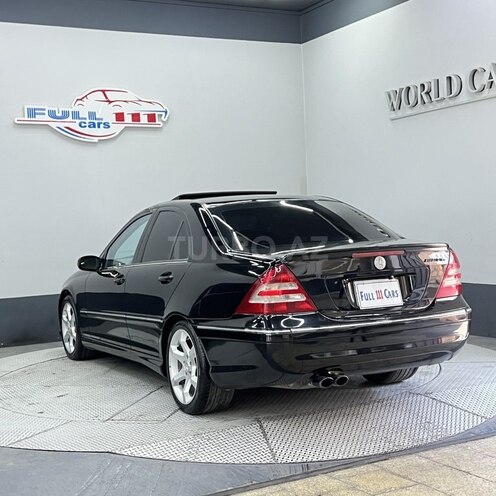 Mercedes C 230-5