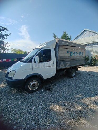 GAZ GAZel (3302-18)-6