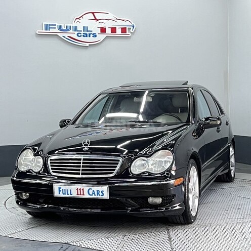 Mercedes C 230-4