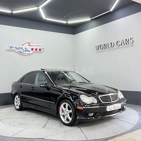 Mercedes C 230-2