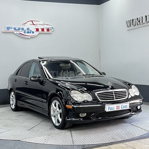 Mercedes C 230-1