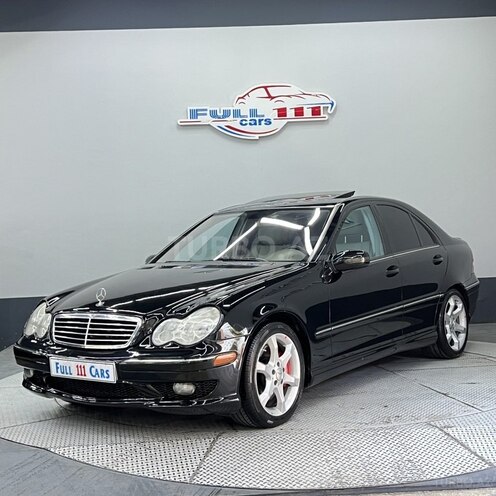 Mercedes C 230-3
