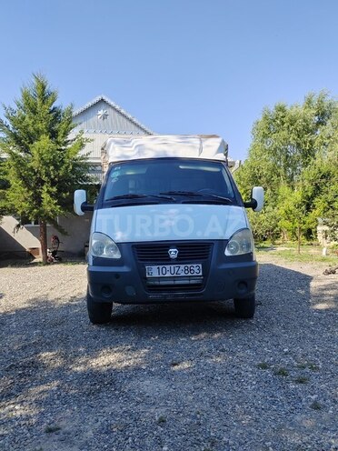 GAZ GAZel (3302-18)-1