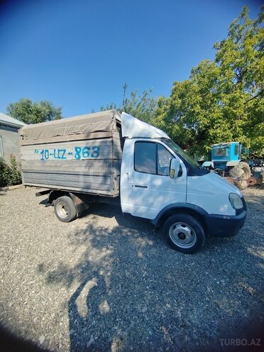 GAZ GAZel (3302-18)-7