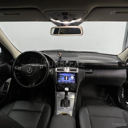 Mercedes C 200-10