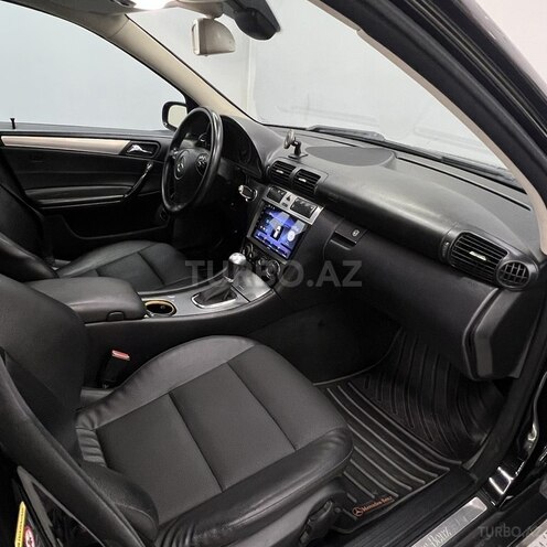 Mercedes C 200-9