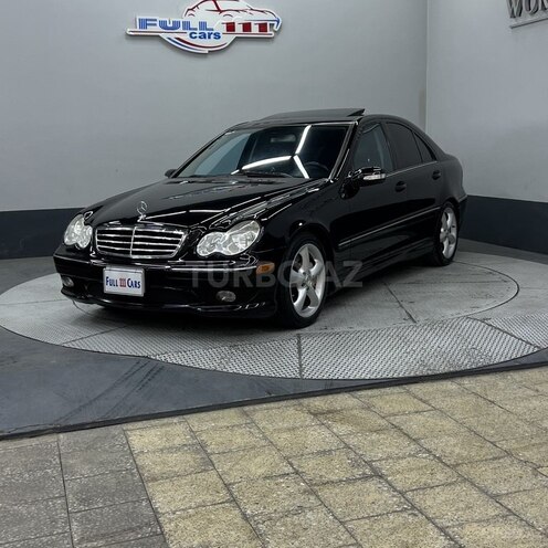Mercedes C 200-4