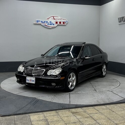 Mercedes C 200-3