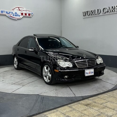 Mercedes C 200-2
