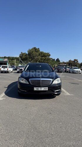 Mercedes S 500-1