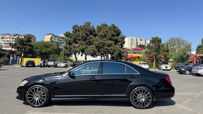 Mercedes S 500-5