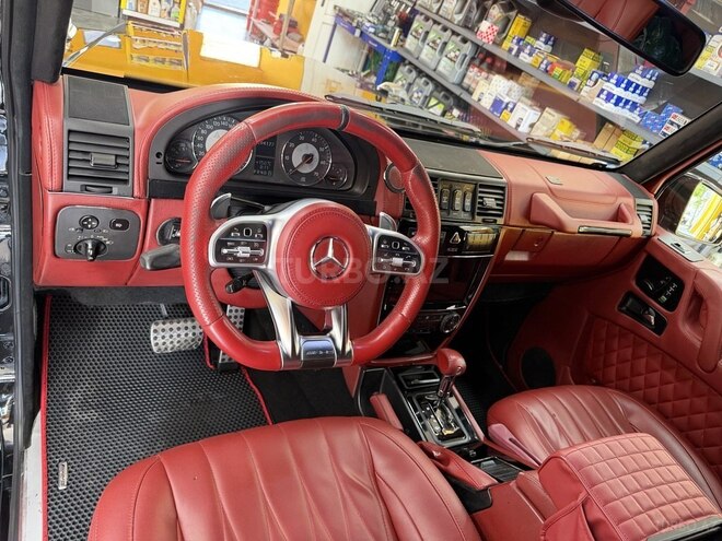 Mercedes G 55 AMG-3