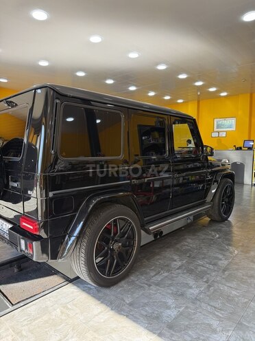Mercedes G 55 AMG-6
