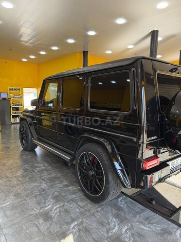 Mercedes G 55 AMG-4