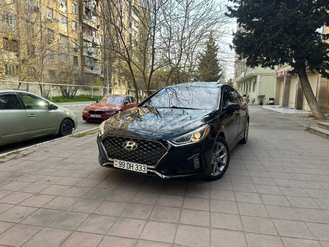 Hyundai Sonata-8