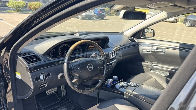 Mercedes S 500-8