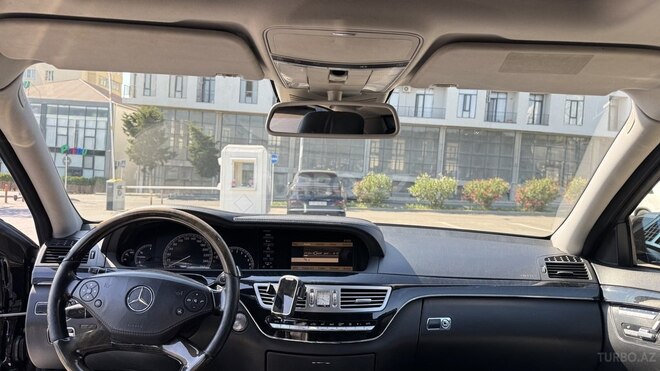 Mercedes S 500-7