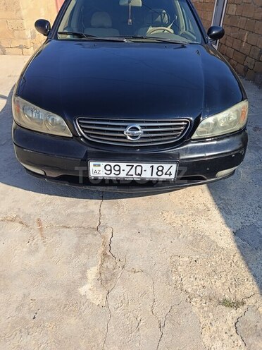 Nissan Maxima-1