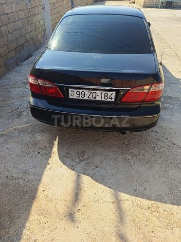 Nissan Maxima-2