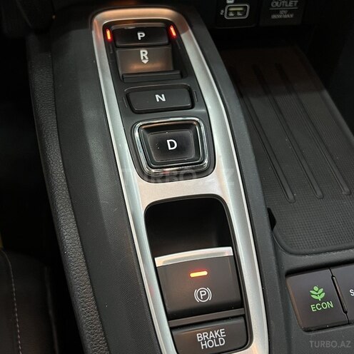 Honda Insight-16