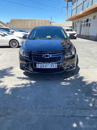 Chevrolet Cruze-1