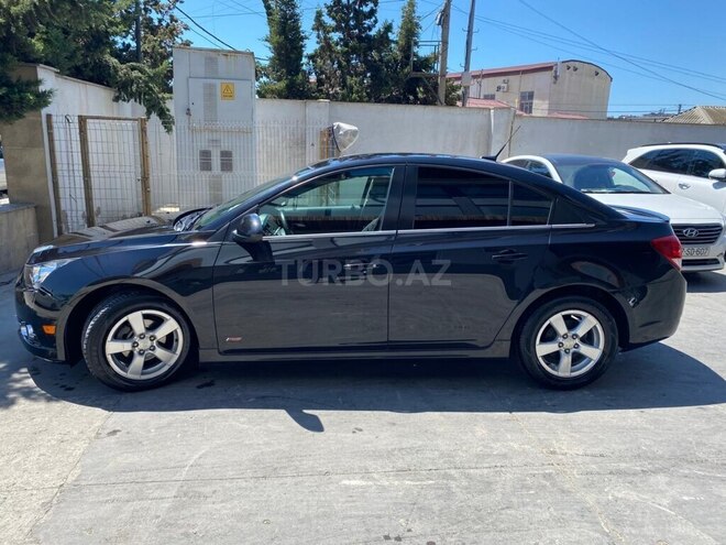 Chevrolet Cruze-4