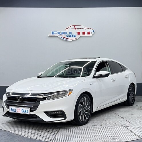 Honda Insight-4
