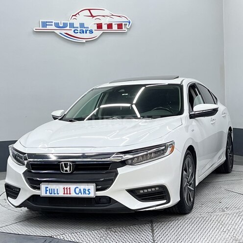 Honda Insight-3