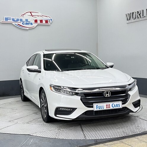 Honda Insight-1