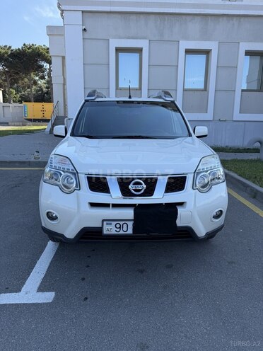 Nissan X-Trail-1