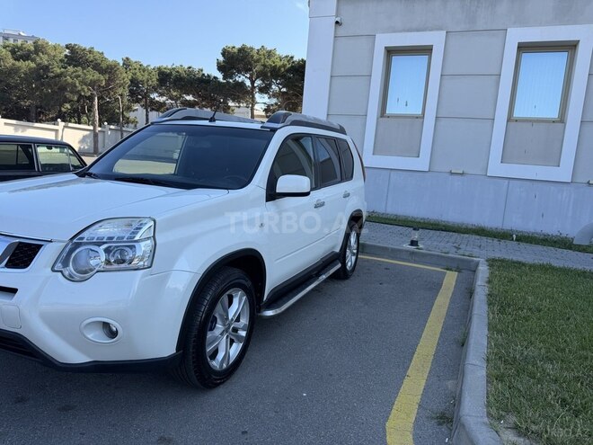 Nissan X-Trail-4