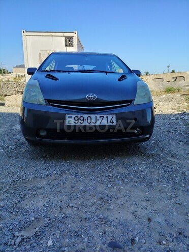 Toyota Prius-1
