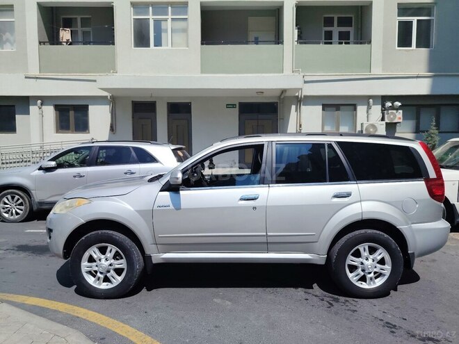 GWM (Great Wall Motor) Hover H6-4