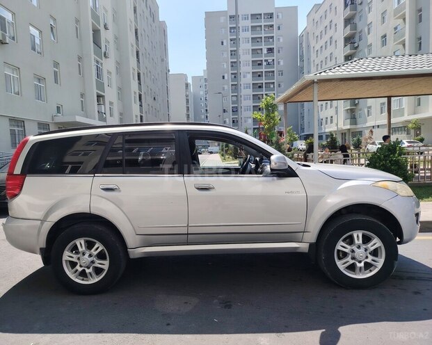 GWM (Great Wall Motor) Hover H6-5