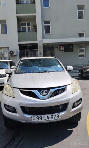 GWM (Great Wall Motor) Hover H6-1