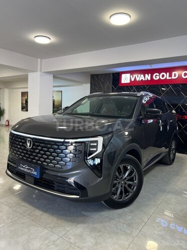 Changan CS 55 Plus-4