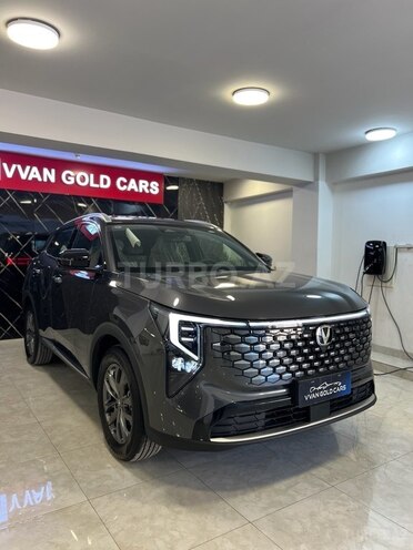 Changan CS 55 Plus-2