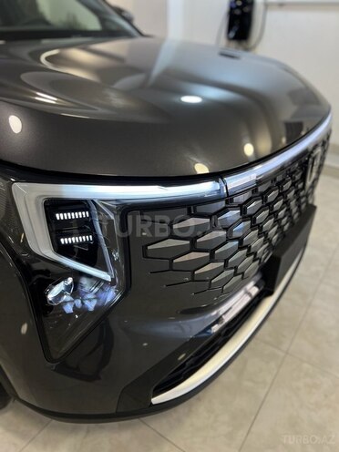 Changan CS 55 Plus-6