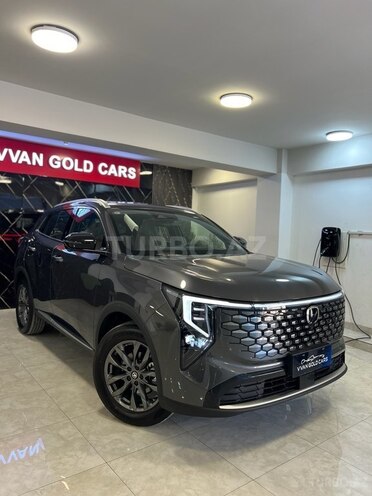 Changan CS 55 Plus-5