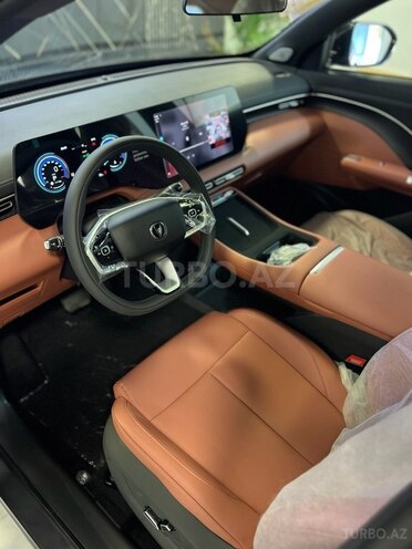 Changan CS 55 Plus-14