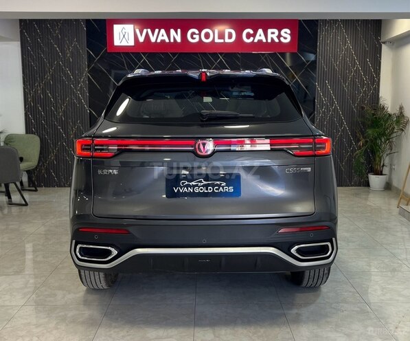 Changan CS 55 Plus-8