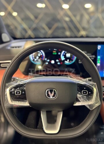 Changan CS 55 Plus-16
