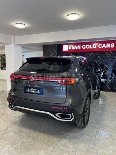 Changan CS 55 Plus-10