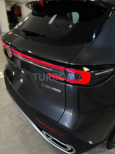 Changan CS 55 Plus-11