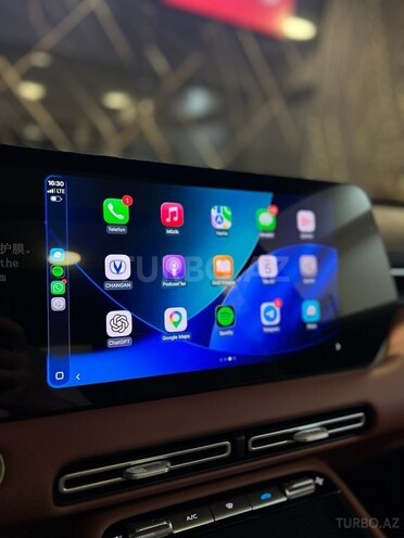 Changan CS 55 Plus-17