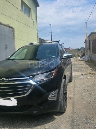 Chevrolet Equinox-5