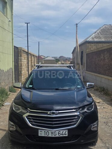Chevrolet Equinox-2