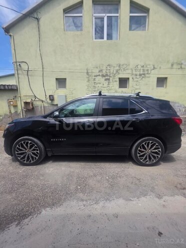 Chevrolet Equinox-4