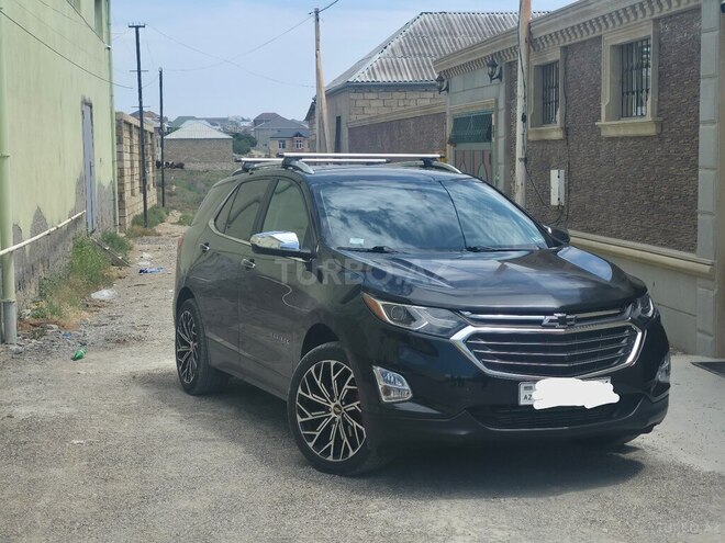 Chevrolet Equinox-1